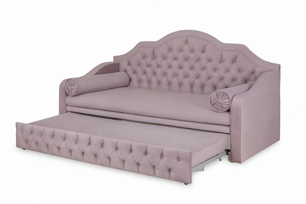 Софа «Инфинити» розовая - Вид 4