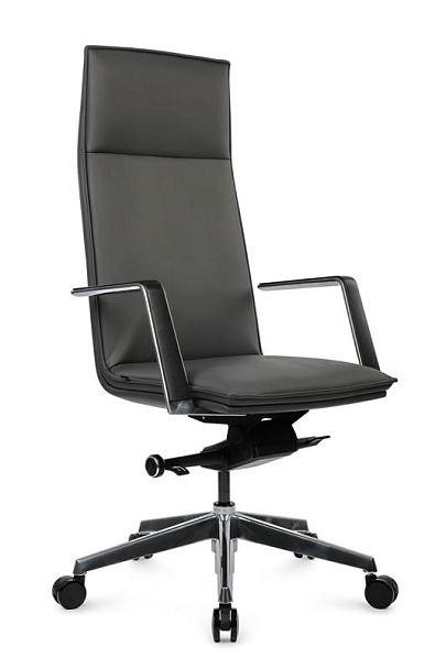 Кресло Crown A1819 Графит - Вид 1