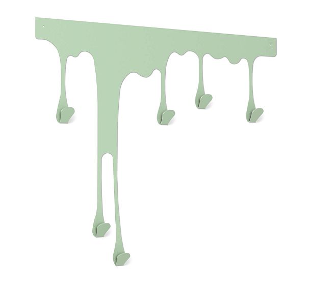 Вешалка Sheffilton SHT-WH34-S мятный - Вид 2
