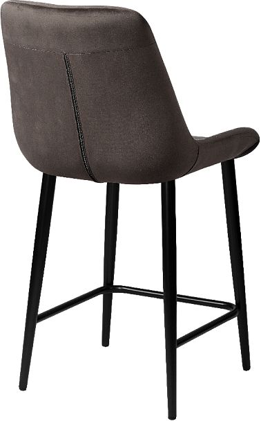 Комплект полубарных стульев Эйден, Confetti stone/черный, 4 шт. - Вид 4