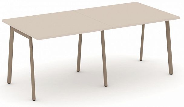 Стол переговорный "ESTETICA" ES.PRG-2.1-P Капучино - Вид 1