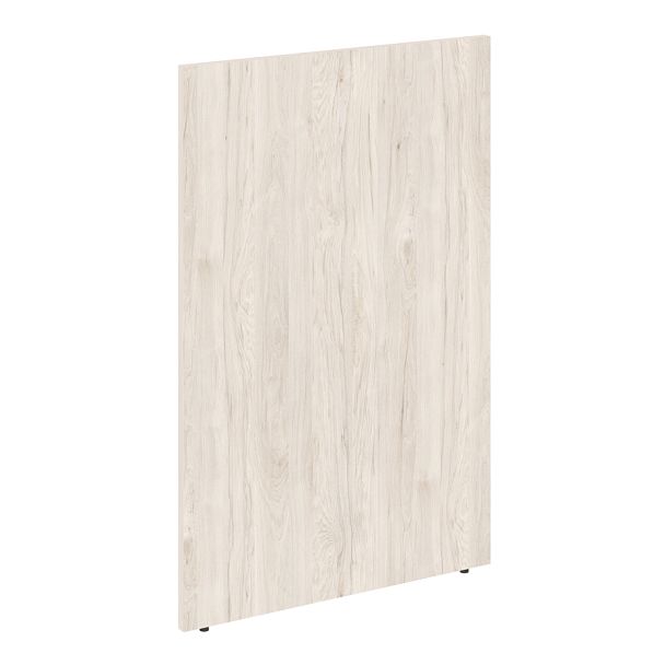 Onix Стойка (боковина) завершающая высокая прямая левая O.R-SVP (L) Денвер светлый 25*766*1187 - Вид 1