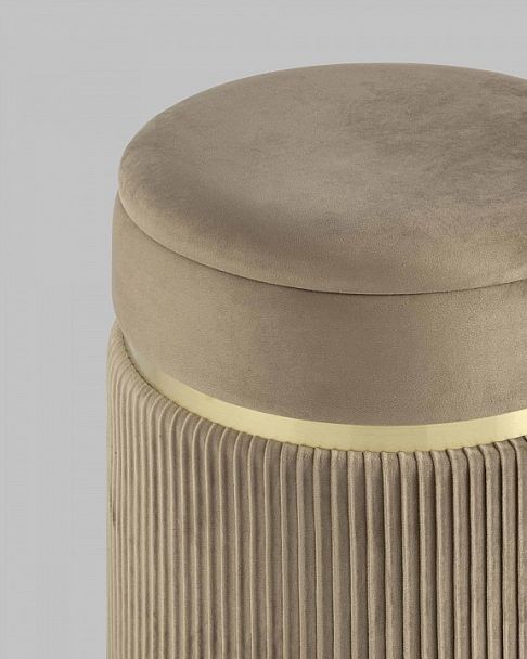 Пуф-Сундук Миранда - Вид 4