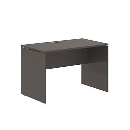 Стол прямой EDST 1167 Мокко/Мокко 1160х670х750 EDIS - Фото предпросмотра