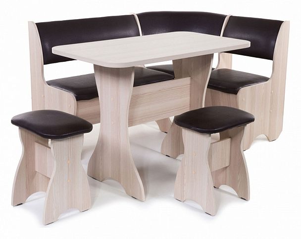 Уголок кухонный Тюльпан - Вид 1