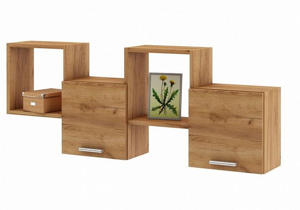 Полка комбинированная Флэш-23 - Вид 1