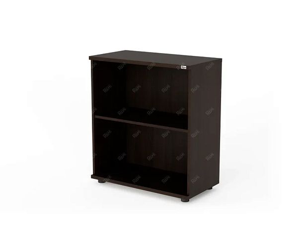 ЛАЙТ / LIGHT RLG024-70x35 Стеллаж 1 полка 70x35x77 Венге - Вид 1