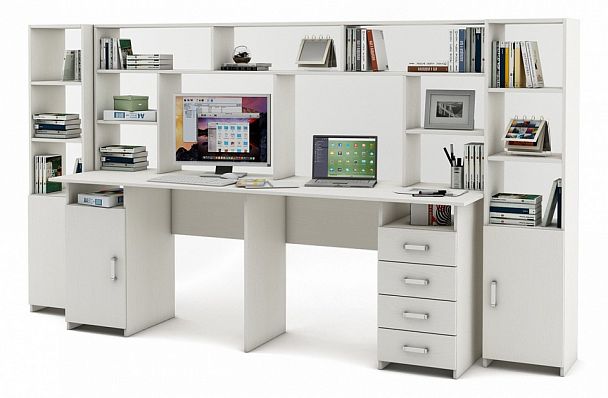 Рабочее место Лайт-13 СН - Вид 1