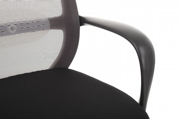 Кресло "RV DESIGN" Fast (W-207) серый - Вид 7