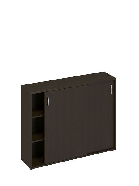 Шкаф-купе средний (для 2-х столов 70) A4 А4 304 БП  - Вид 1