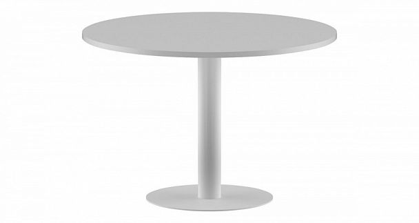 Стол "Imago" ПРГ-100 белый - Вид 1