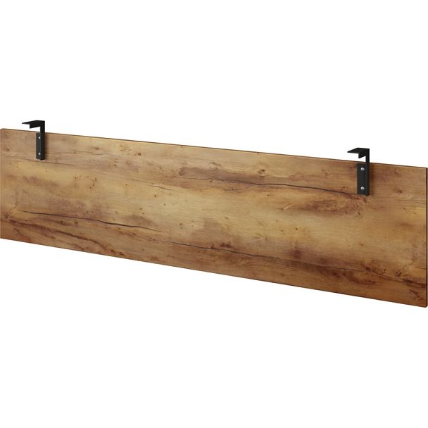 Модести-панель СММ-12 Таксония/Антрацит 1050x350x18 Смарт - Вид 1