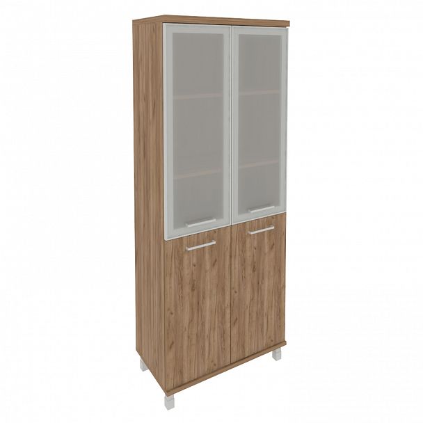 Шкаф "First" KST-1.2R дуб табак - Вид 1