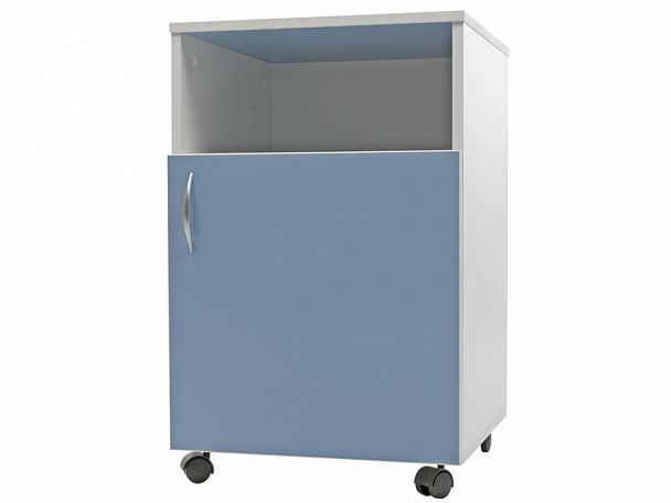 Тумба MF NH-2 голубая - Вид 1