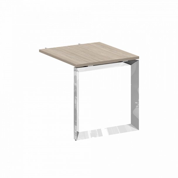 Брифинг-приставка на О-образном м/к "ONIX DIRECT LUX" M-O.MO-BR-7 дуб аттик - Вид 1