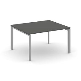 Style Project Next Стол переговорный SN-59P.SPRG-034.3 Антрацит/Металл Серый 1580*1180*750 - Фото предпросмотра