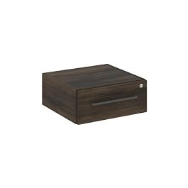 Rift Тумба подвесная RF.TP-002 Дуб Мали/Металл Антрацит 347*379*169 - Фото предпросмотра