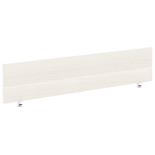 Экран EBP 1735 Ясень Траун/Белый 1760х18х350 EDIS - Вид 1