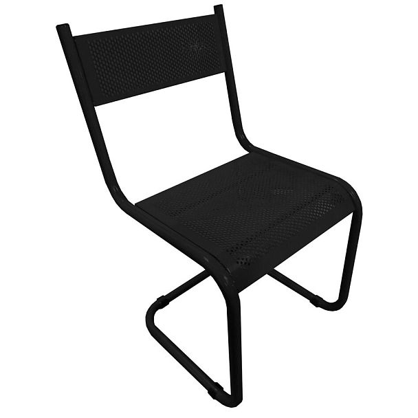 Стул с перфорацией S-образный - Вид 8