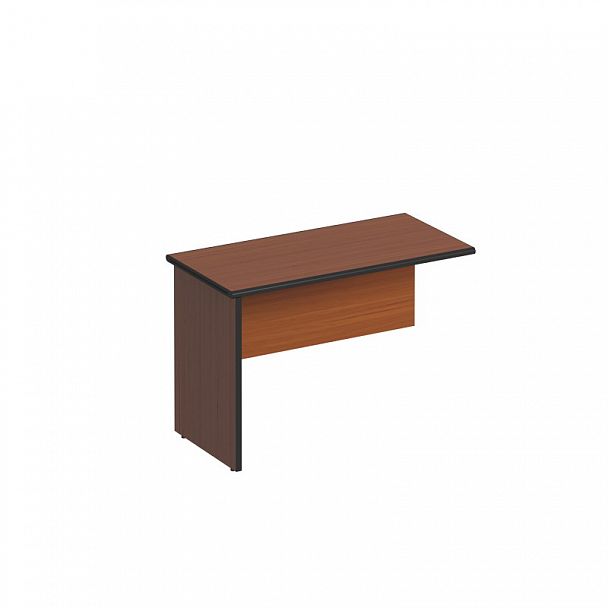 Стол приставной "Дин-Р" ДР 165 французский орех - Вид 1