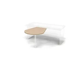 БЕРЛИН / BERLIN Брифинг (без опоры) 1200х830х28 Акация - Фото предпросмотра