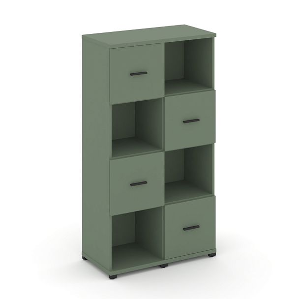 Concept Набор №421.U CN.STUN-421 W Кобо/Металл Черный 836*420*1554 - Вид 1