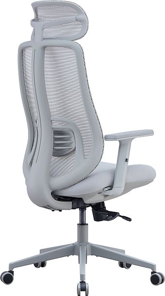 Кресло Everprof EP-830 Grey (Грэй) Сетка Серый - Вид 4