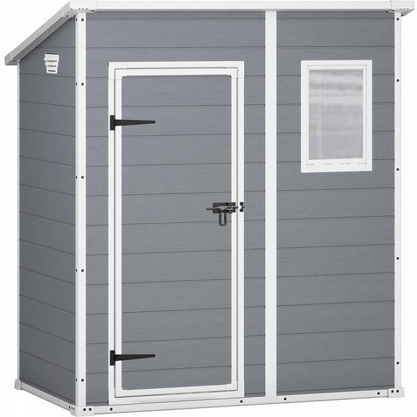 Сарай "MANOR PENT 6X4" - Вид 1