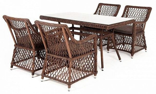 Набор уличный Латте-140 L - Вид 4