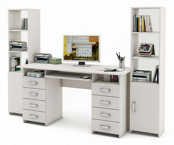 Рабочее место Лайт-9К - Вид 1