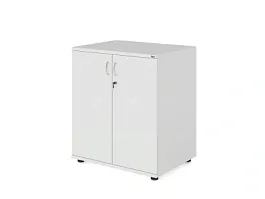 ЛАЙТ / LIGHT RLG033-70x55 Шкаф 2 полки 70x55x77 Белый - Фото предпросмотра