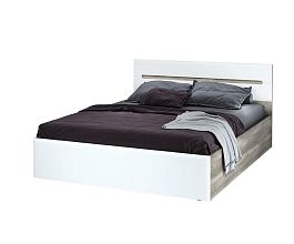 Спальня "Наоми" КР-11 дуб каньон/белый глянец МF07 - Фото предпросмотра