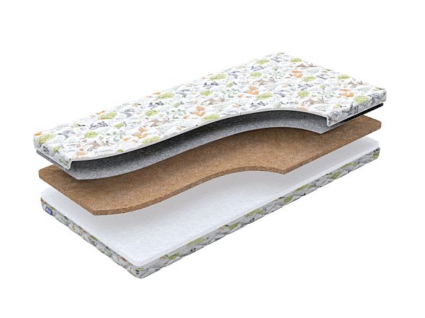 Матрас Димакс Непоседа 70х140 - Вид 1