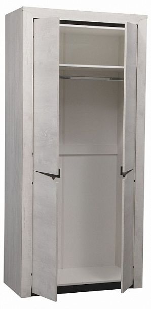 Шкаф платяной Лючия 33.03 - Вид 2