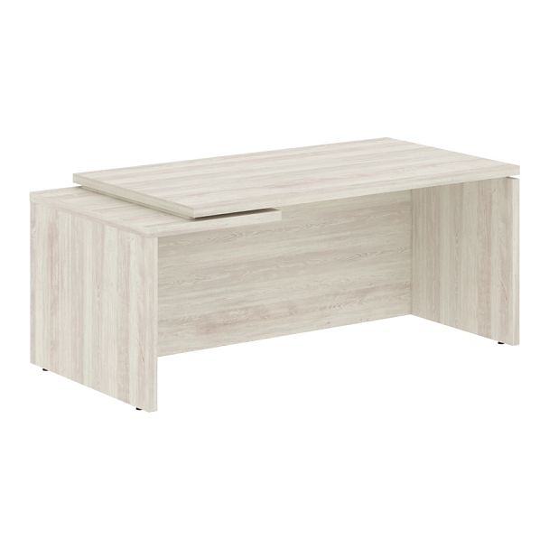 Стол руководителя TCT 189(L) Сосна Эдмонт Z 1800х900х750 TORR-Z - Вид 1