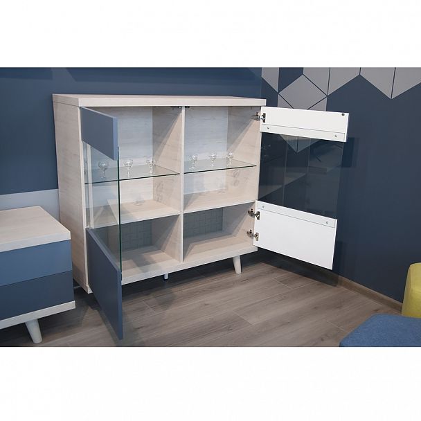 Комод Т3 "Дания" - Вид 3