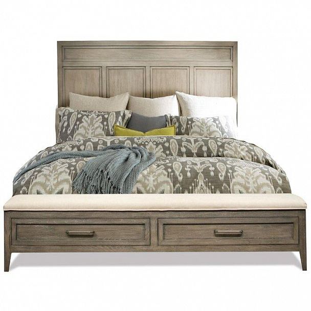 Кровать заказная №128 - Вид 1