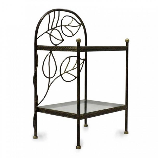 Тумба "Берта" без ящика - Вид 1