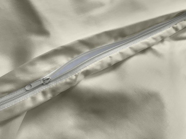 Пододеяльник полутораспальный Satin Luxe - Вид 2