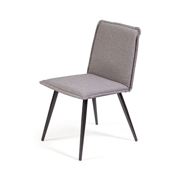 Стул Tommy, рогожка серый - Вид 8