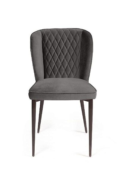 Стул Next, бархат антрацит 14 - Вид 2