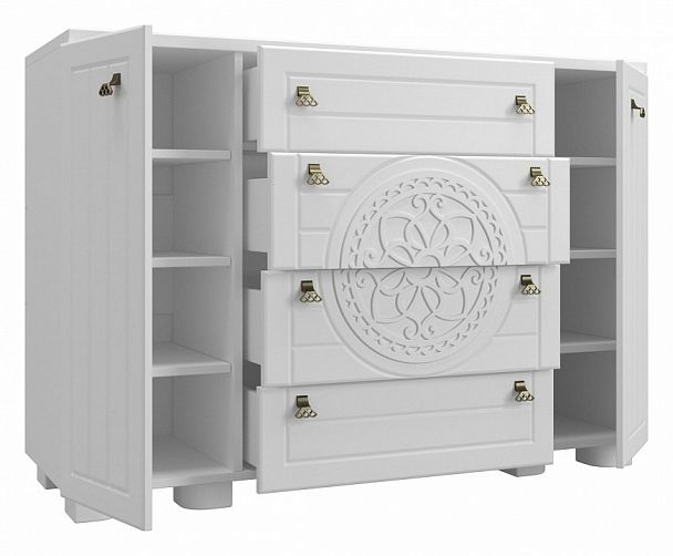 Комод Монблан МБ-36К - Вид 2