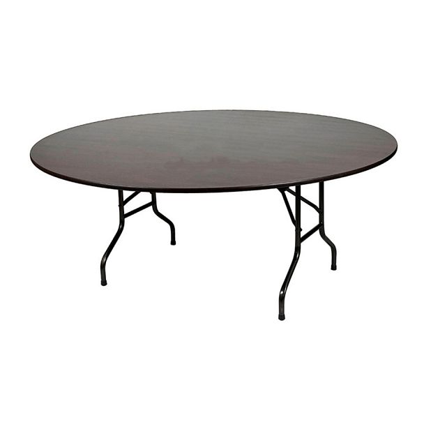 Стол Лидер 3, д1500, венге, черный - Вид 1