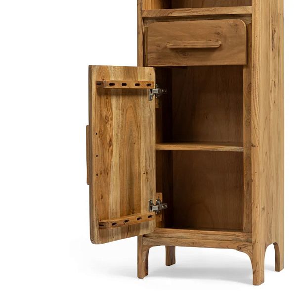 Витрина Secret de Maison Натурвуд/Naturwood (мод. 1477), дерево акации, натуральный - Вид 12