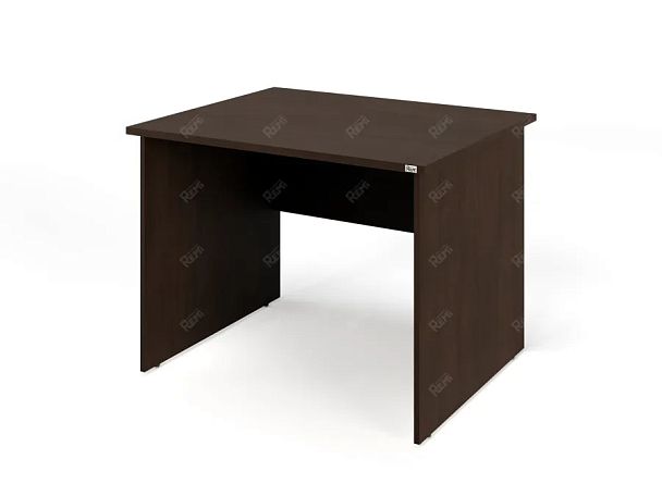 ЛАЙТ / LIGHT RLG003-10x8 Прямоугольный стол 100x80x75 Венге - Вид 1