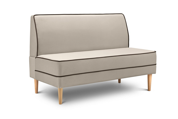 Диван «Бадди» 1200 бежевый - Вид 1