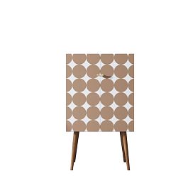 Комод на высоких ножках Berber 17 принт арт BB09/Print_17 - Фото предпросмотра