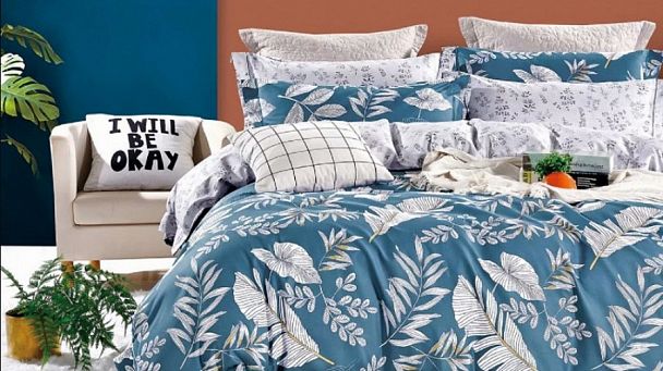 Постельное белье двуспальное - Вид 1