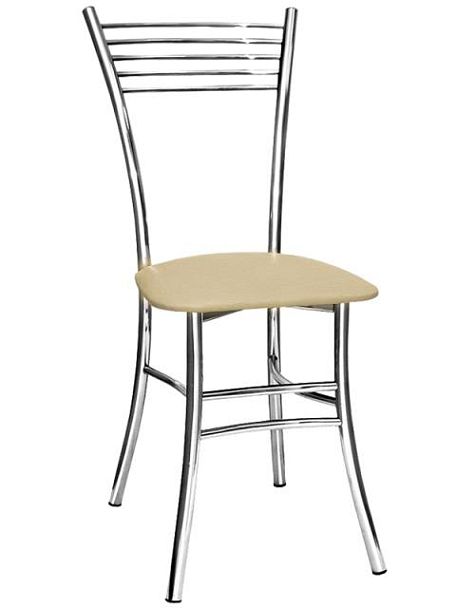 Стул Квинтет (э) бежевый - Вид 1