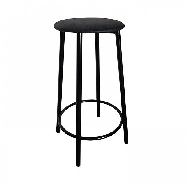 Табурет барный Конус тонкое сиденье - Вид 4